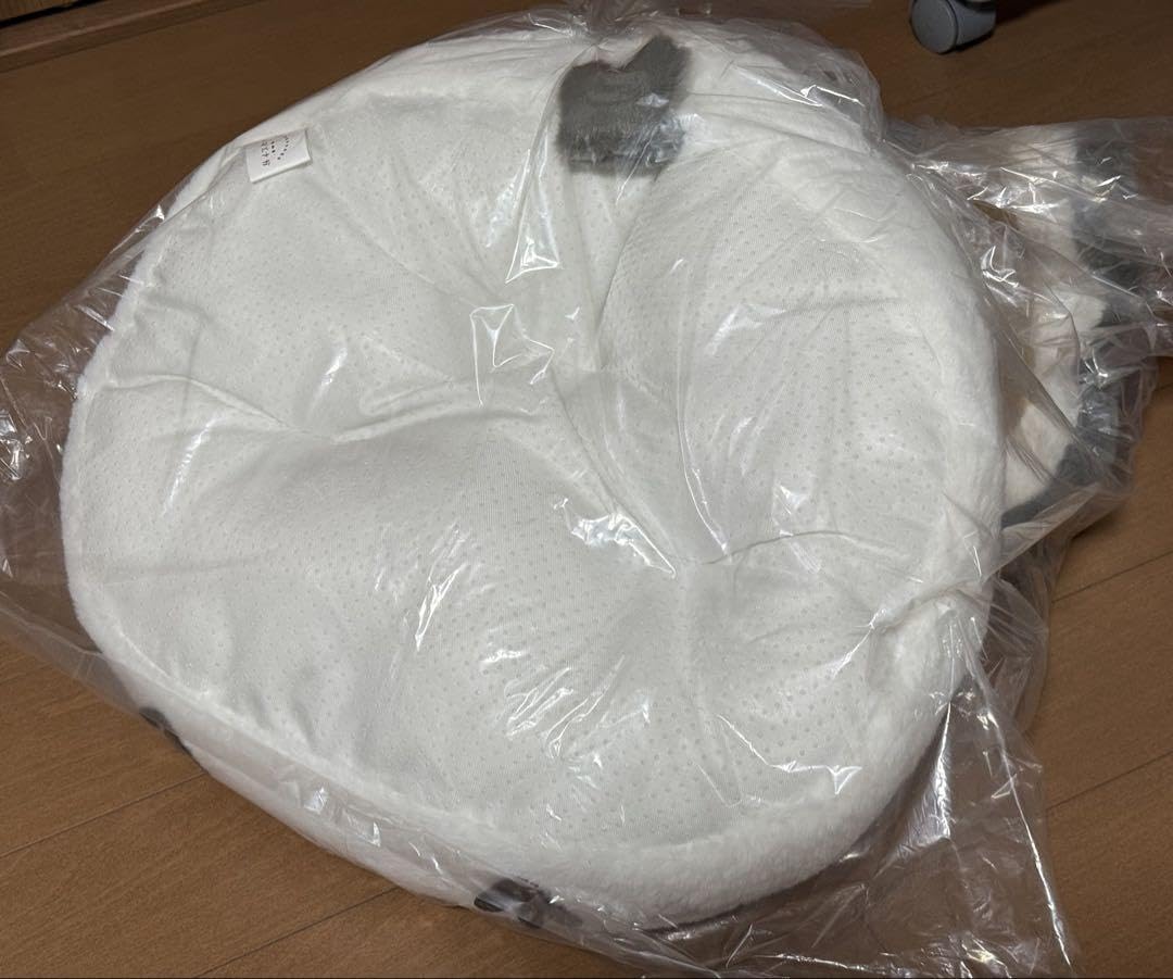 シマエナガ おすわりくっしょん〜シマエナガのーまる・ねむねむ〜全2種セット シマエナガ おすわりくっしょん〜シマエナガのーまる・ねむねむ